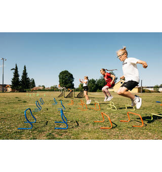 Hekk | Mini treningshekker 6 stk. Velg høyde